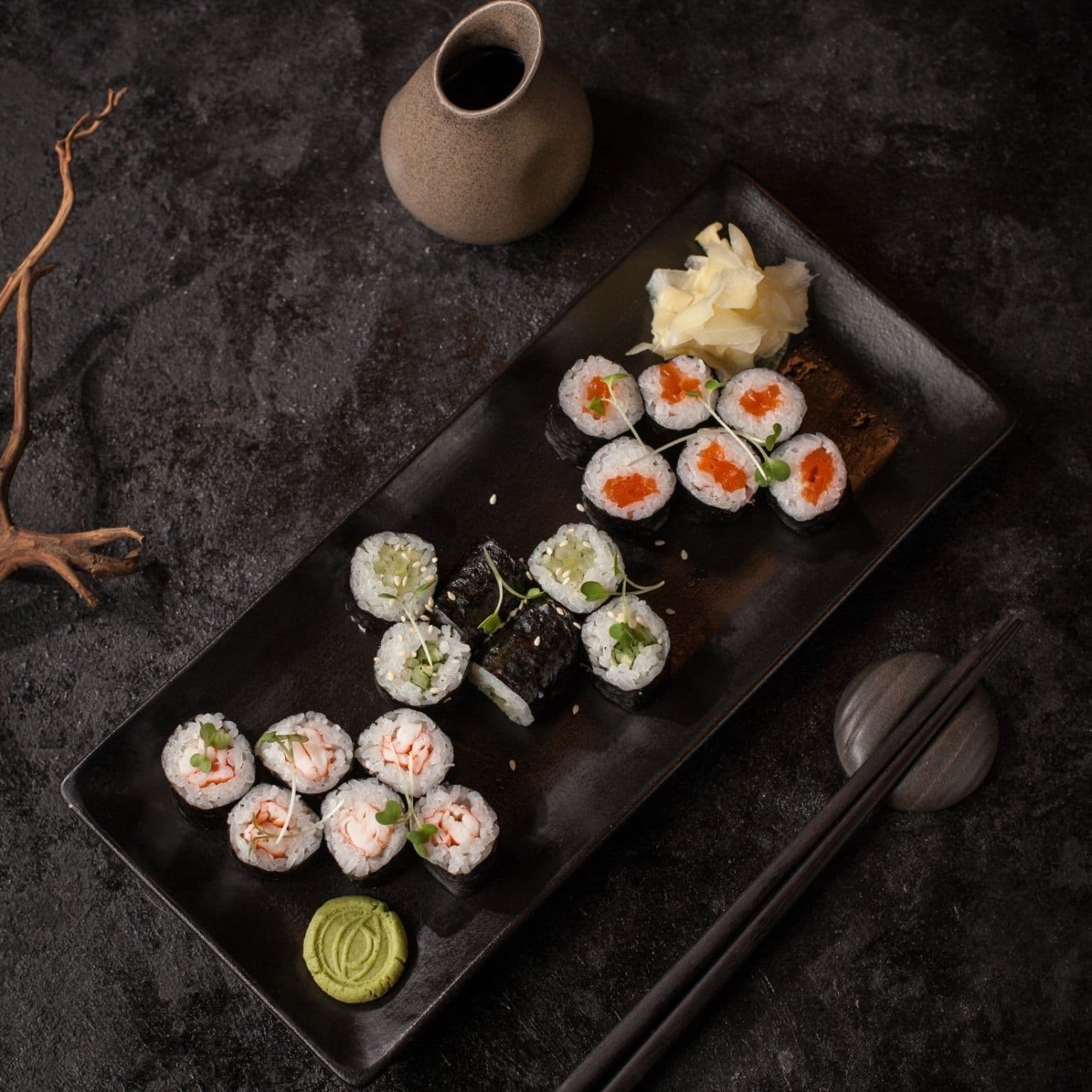 MAKI SET 1