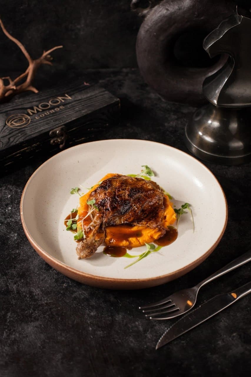 DUCK CONFIT