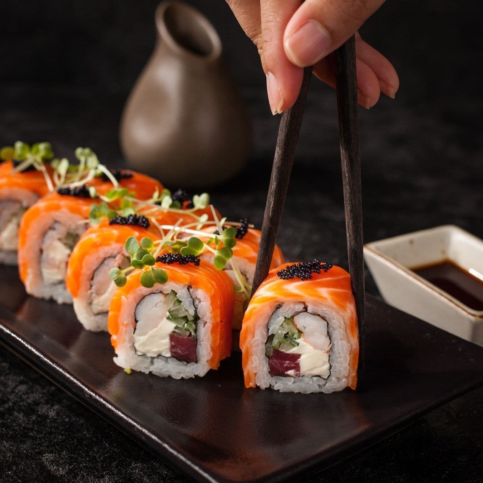 PHILADELPHIA SPECIAL ROLL