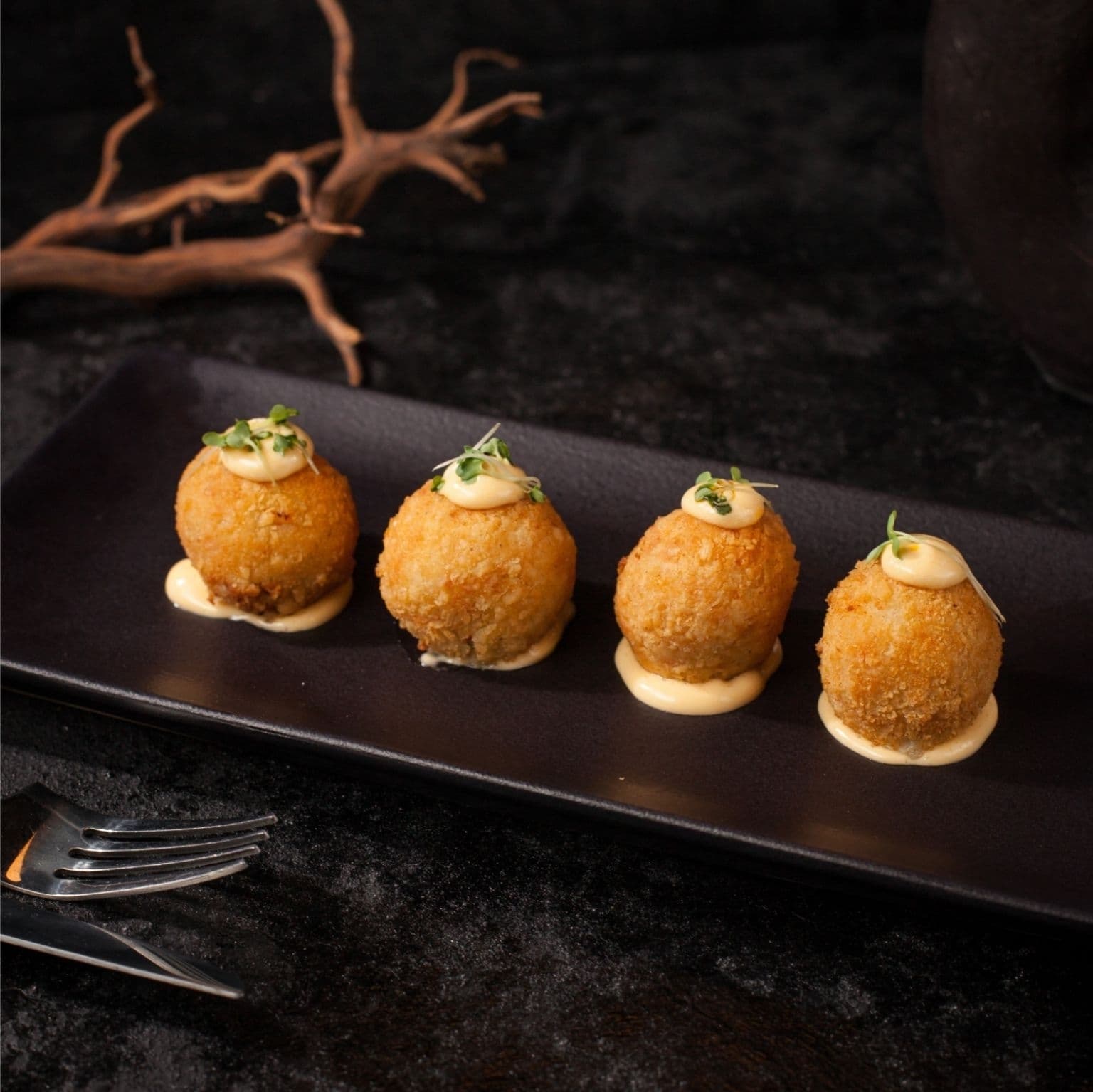 CROQUETTES