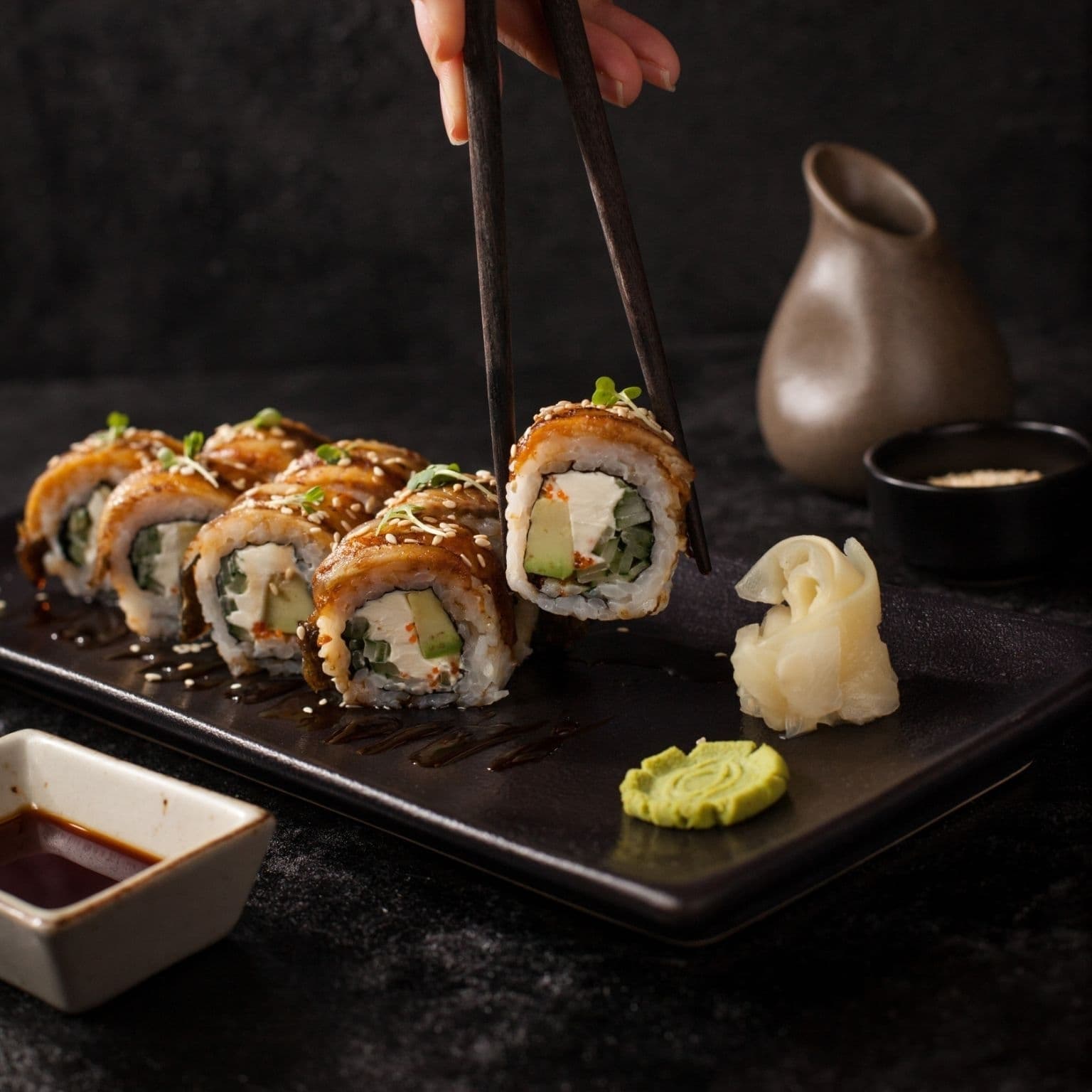 UNAGI ROLL