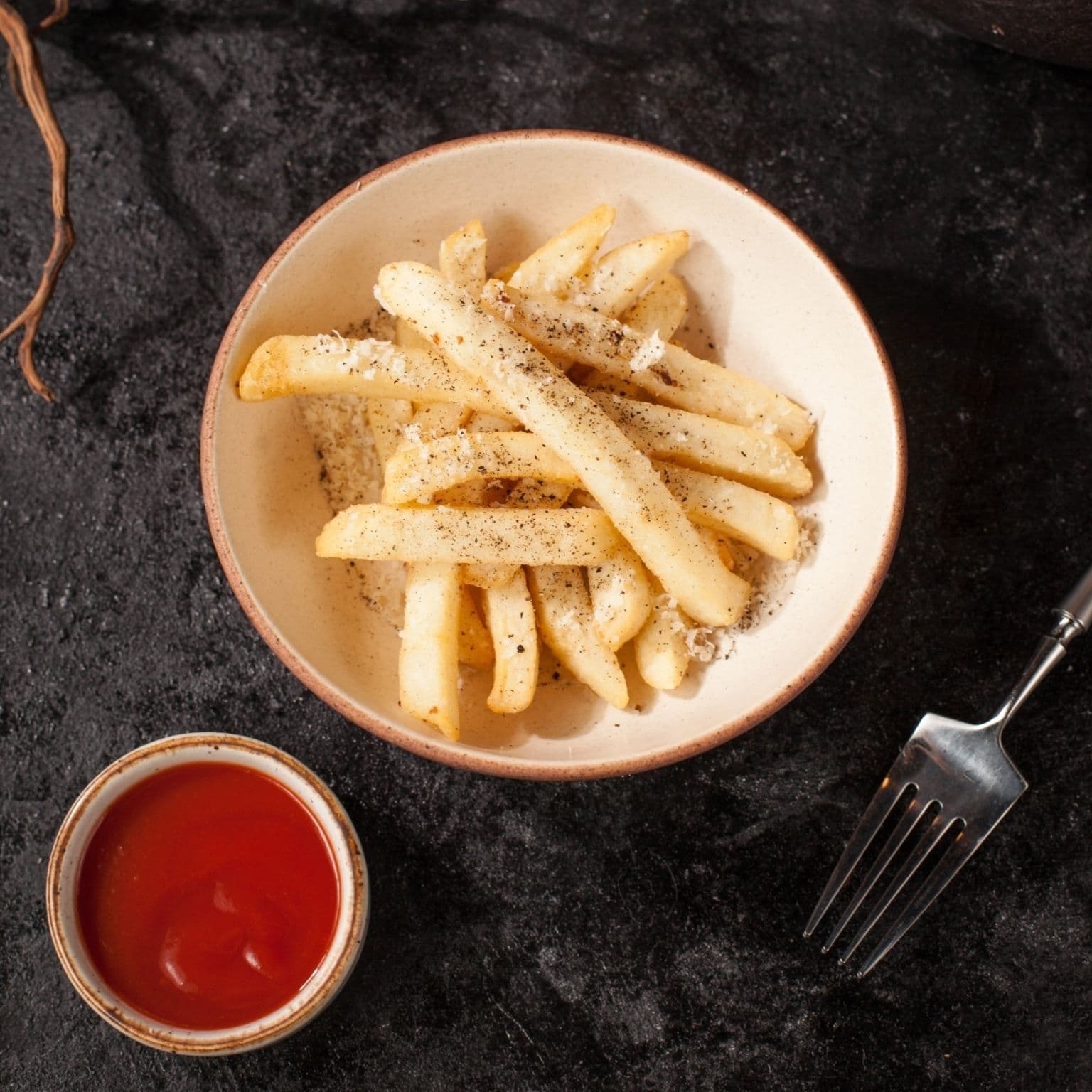 FRENCH FRIES