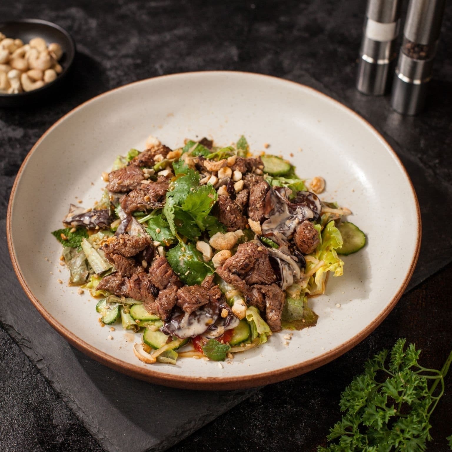 BEEF SALAD