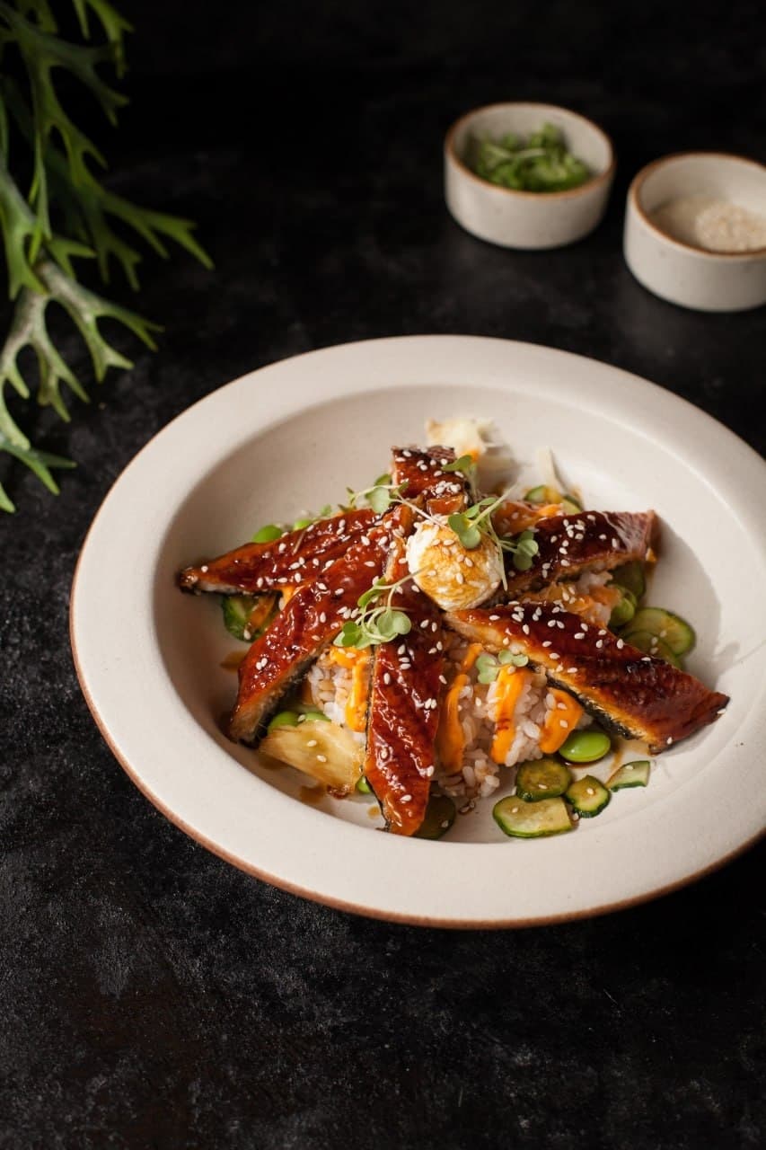 UNAGI BOWL
