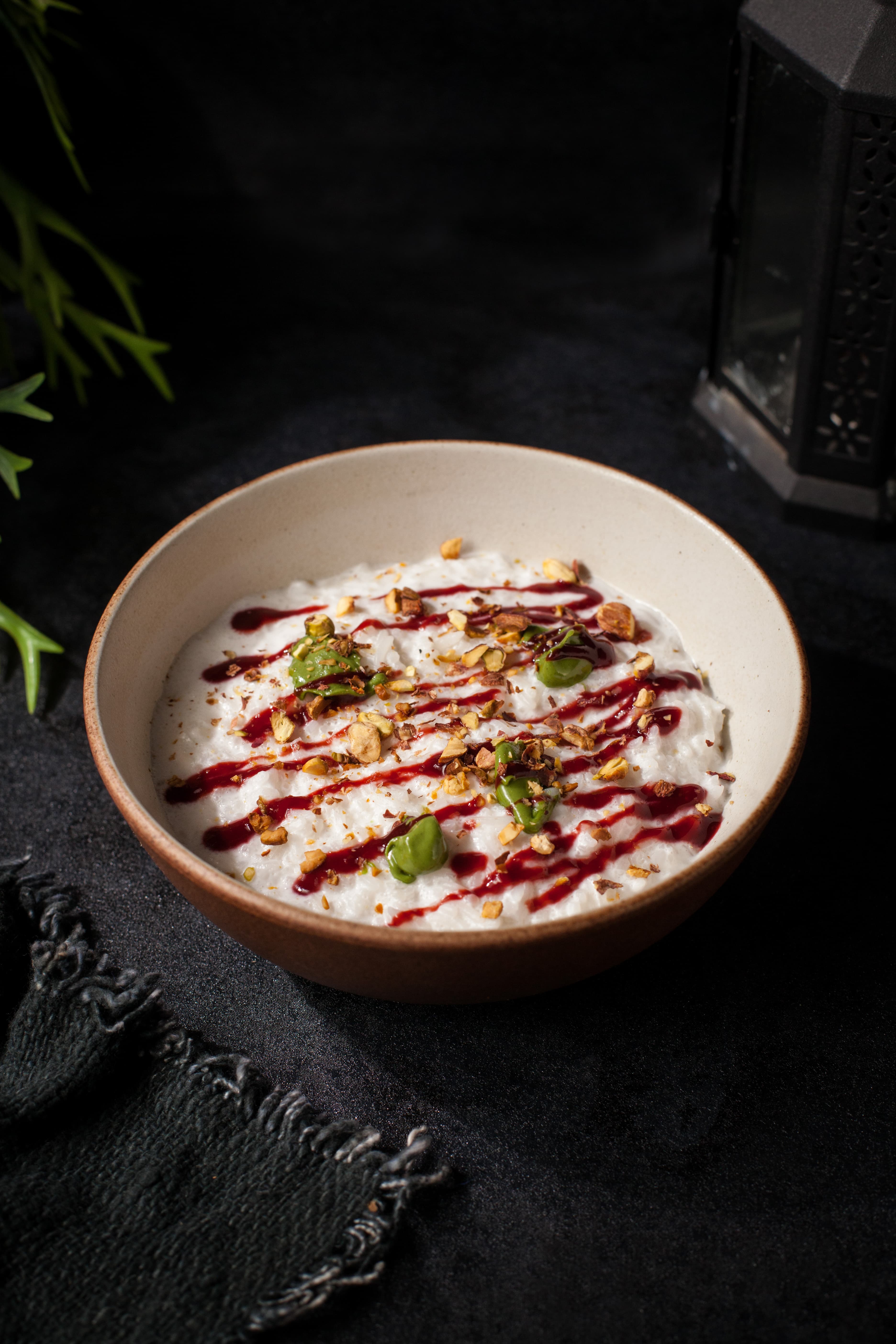 COCONUT RICE PORRIDGE