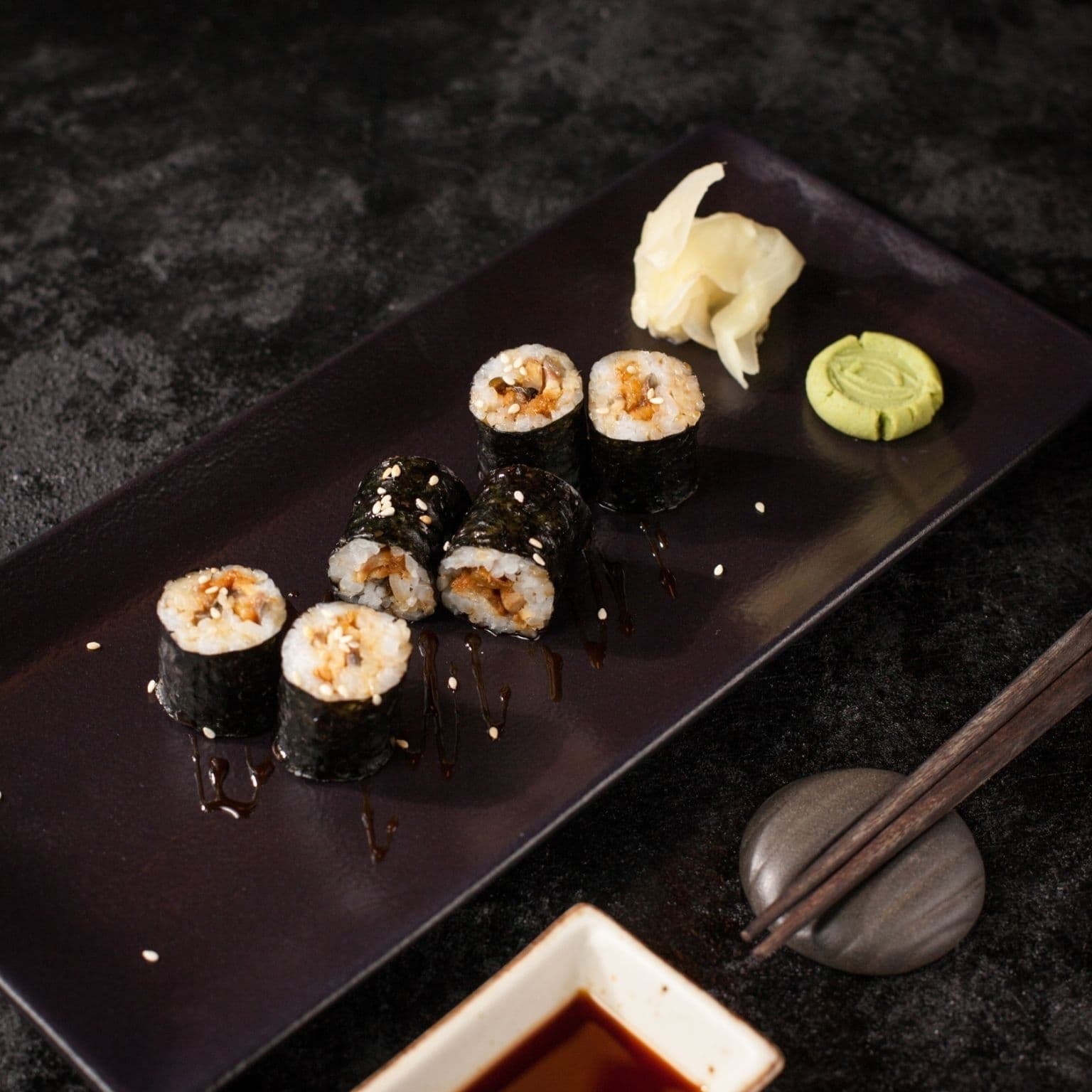 MAKI ROLL UNAGI