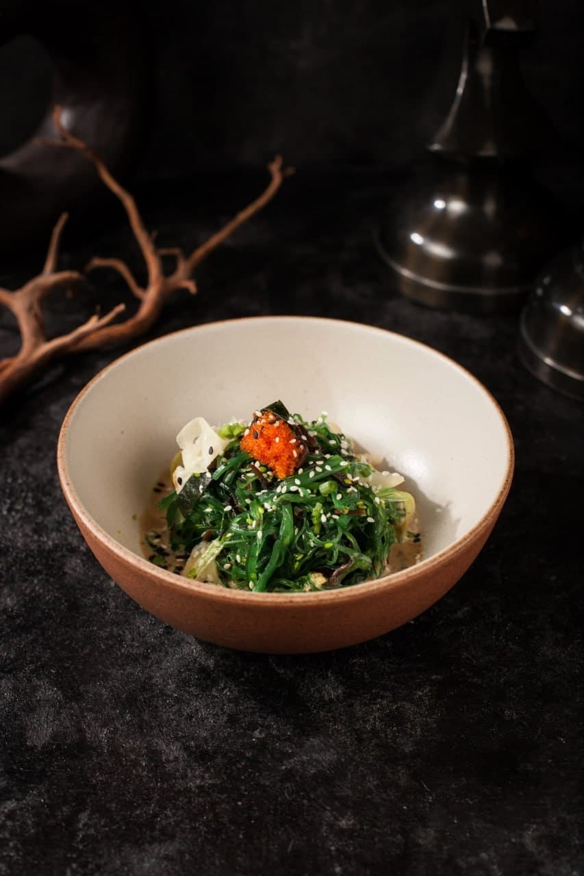 CHUKA SEAWEED SALAD
